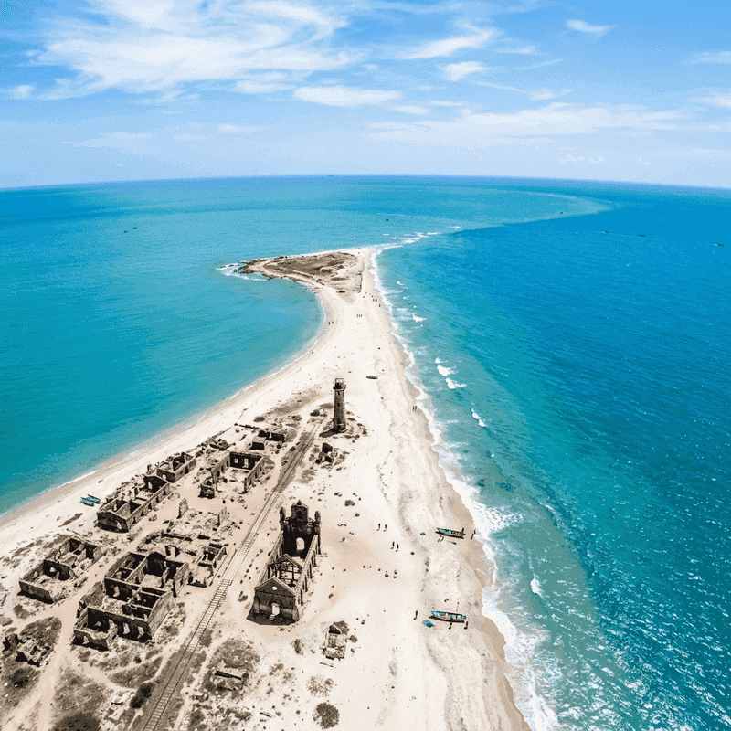 Dhanushkodi