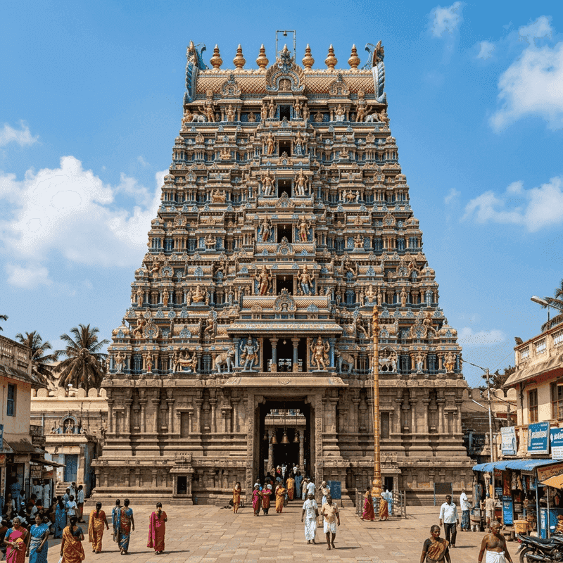 Ramanathaswamy Temple